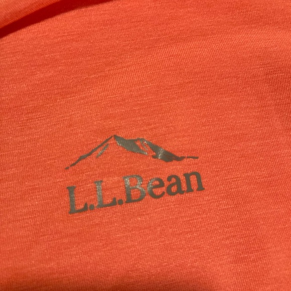 L.L. Bean Tropicwear comfort top women’s size small SUNSMART UPF 50+ brand new! - Picture 5 of 16